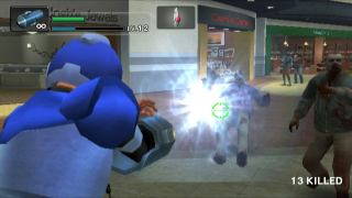 Illustration for article titled More Dead Rising: Chop Till You Drop Screens